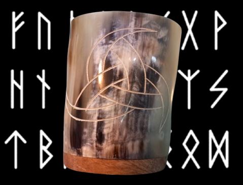 Shot Horn Cup With Different Designs Shot Horn Cup With Different Designs